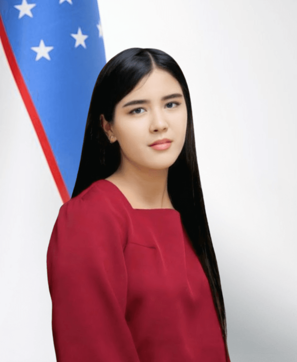 MASHARIPOVA ADOLAT MASHARIP QIZI
