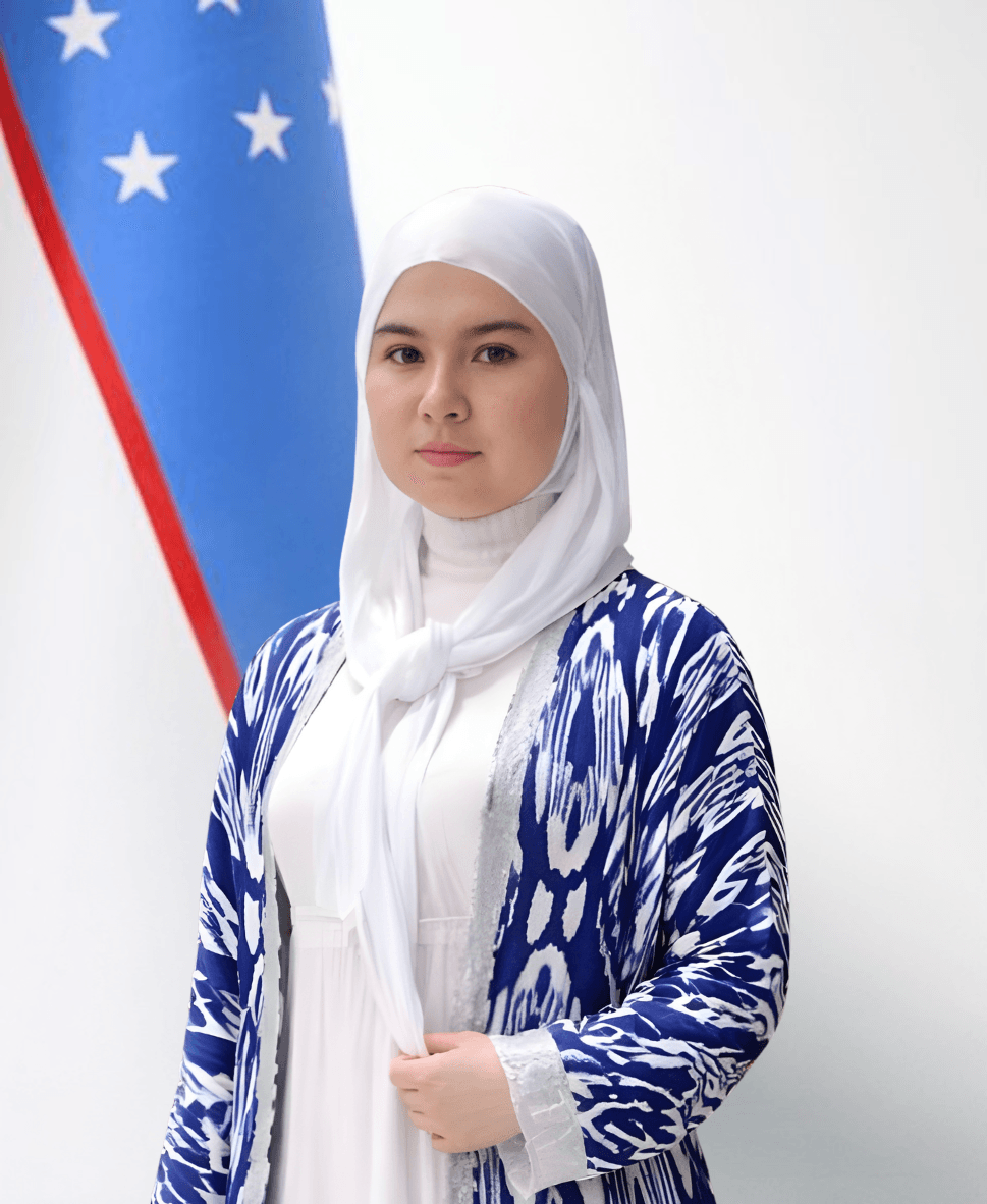 BAXROMOVA GULSANAM JASUR QIZI