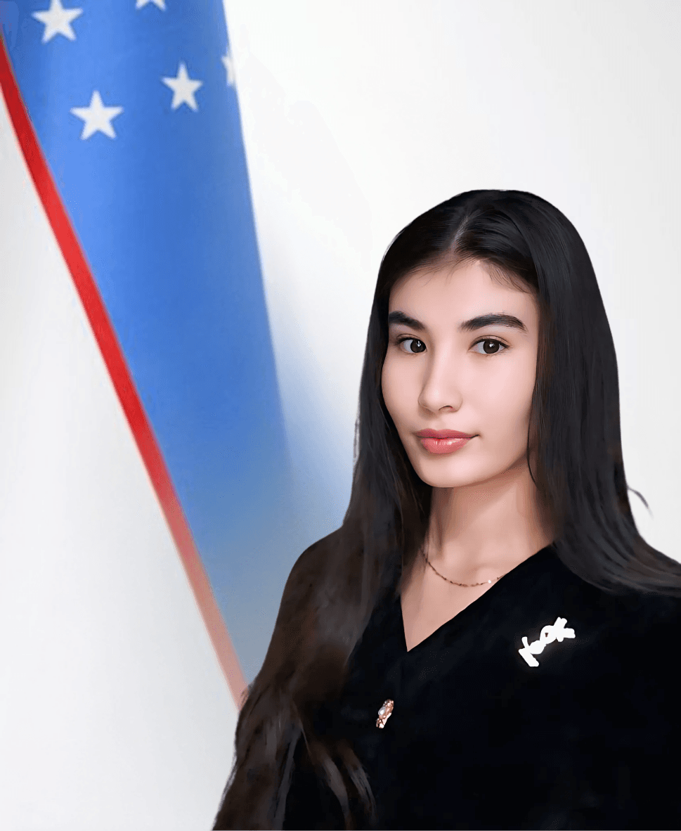 ABDIRASULOVA NOZANIN JASUR QIZI