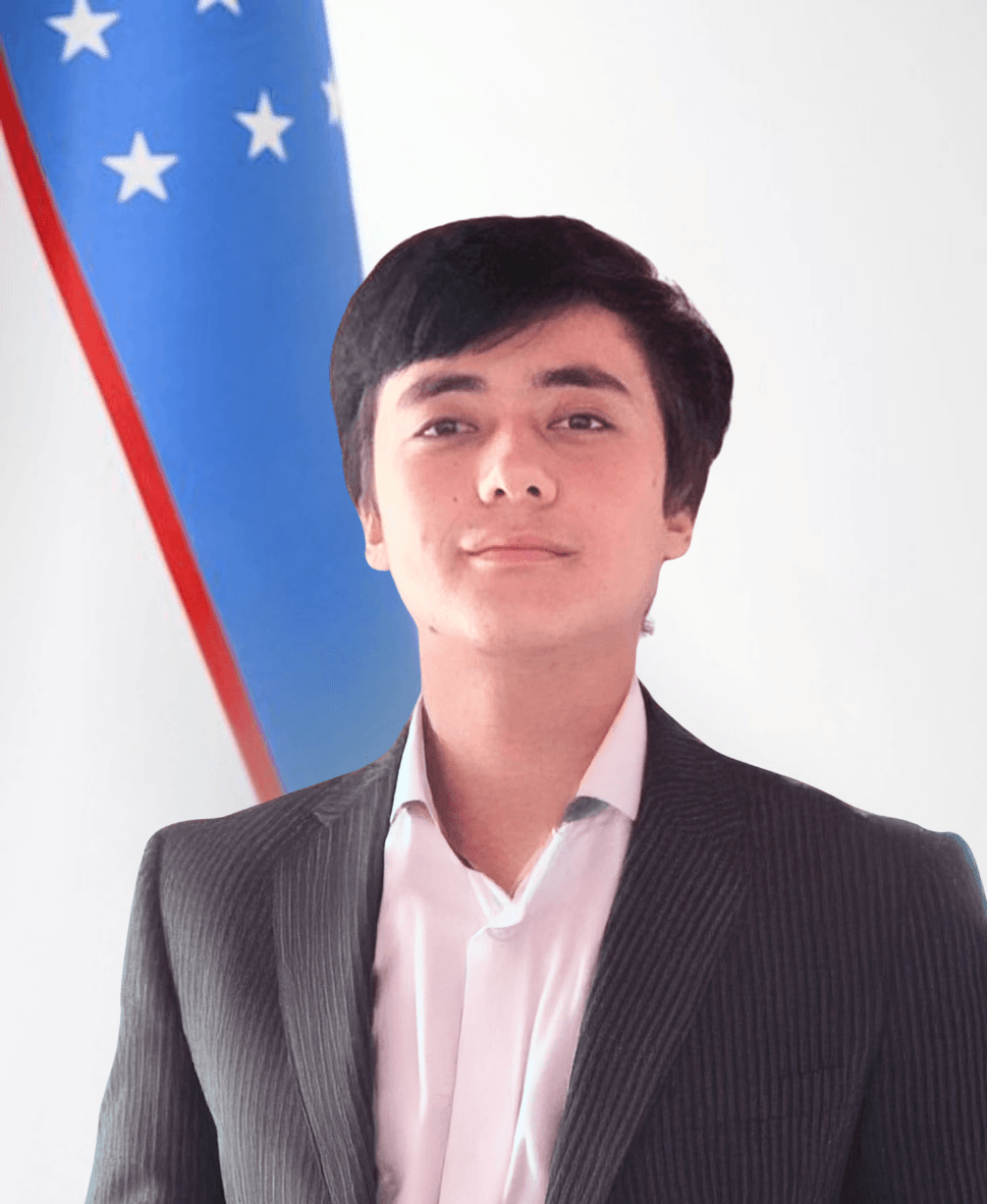 TURSUNOV ABDULLA BAXROM OʻGʻLI
