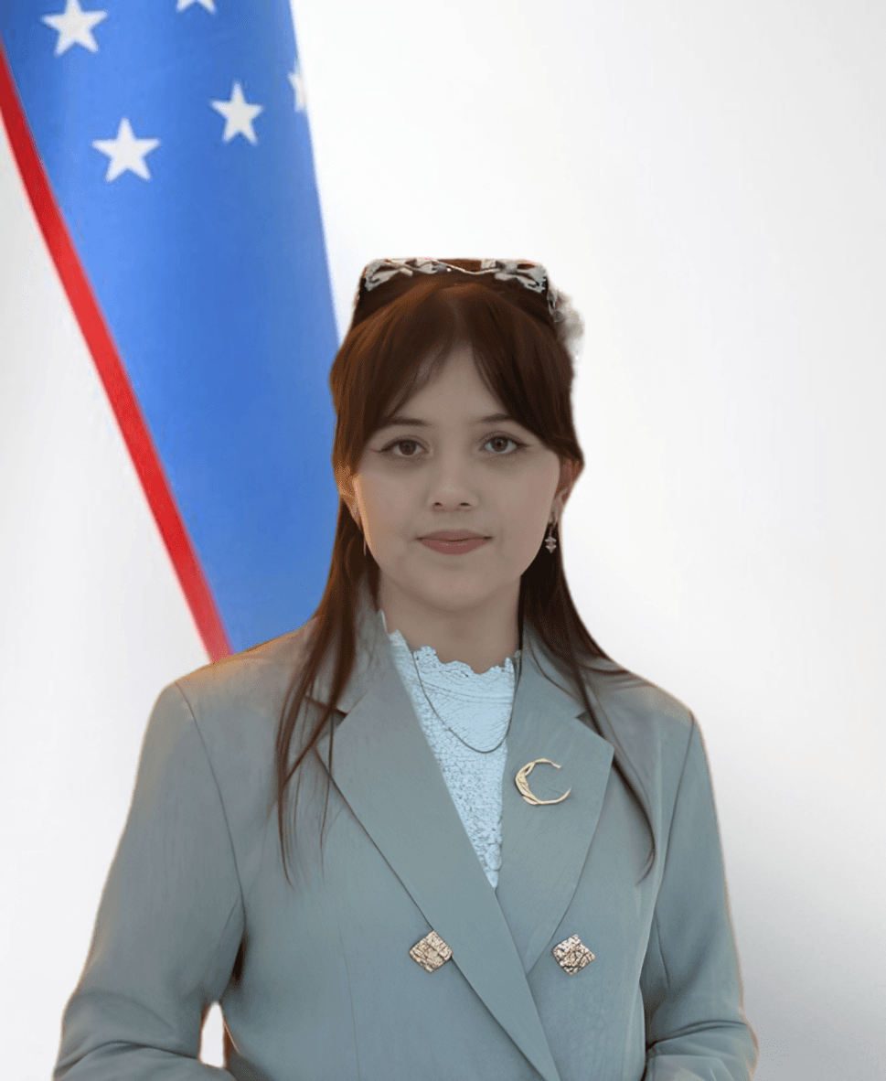ASHUROVA GO‘ZALXON KOMIL QIZI