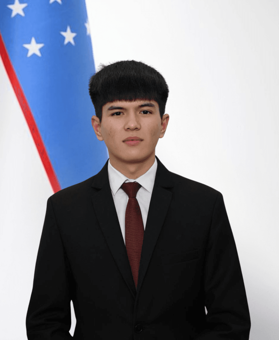 SAYFILLAYEV RUSLAN ALIJON O‘G‘LI