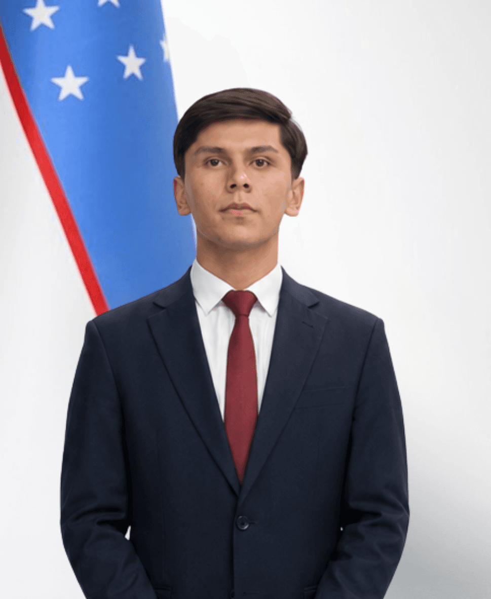 MA’MIROV KAMOLIDDIN MUHIDDIN O‘G‘LI