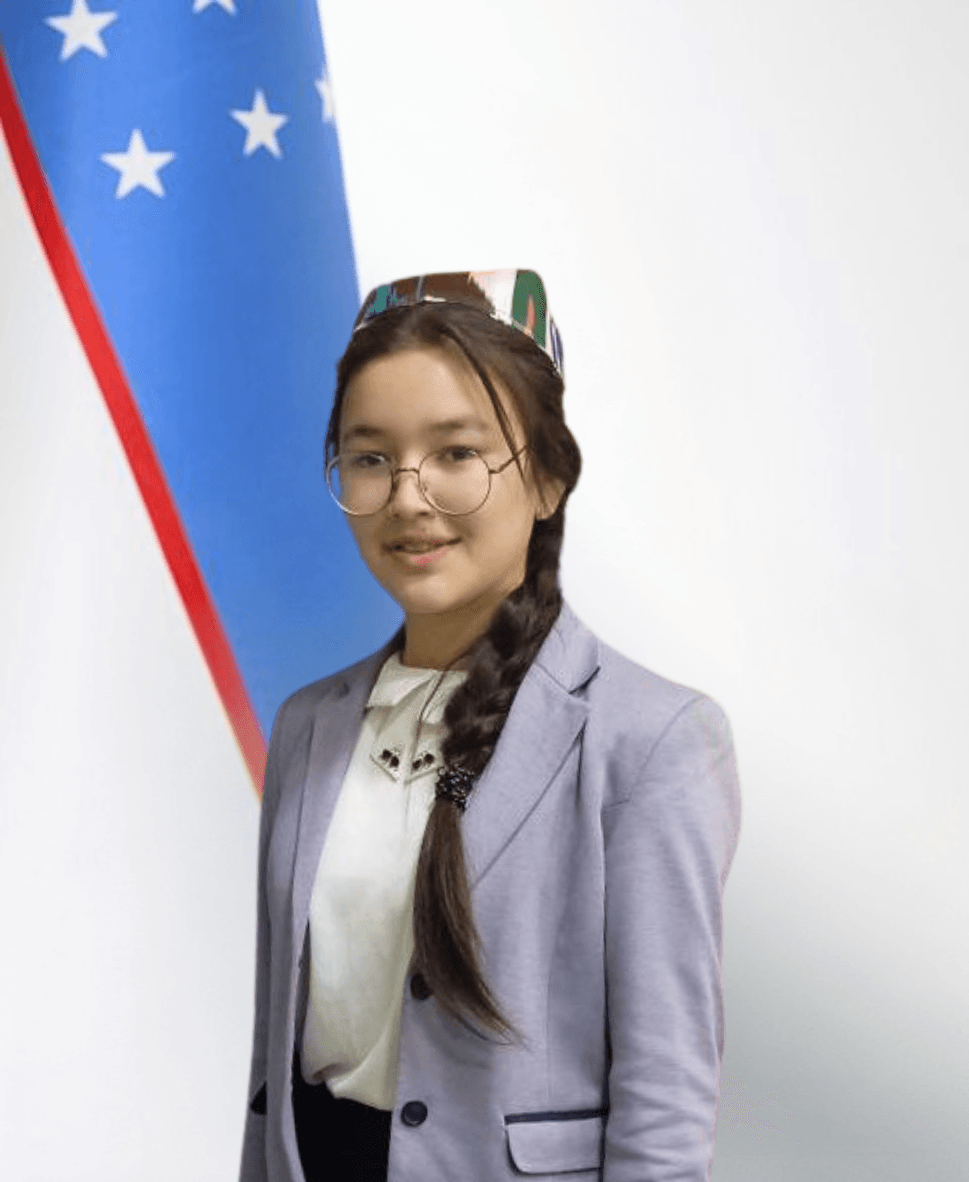 DILNAVOZ SHUKUROVA OYBEK QIZI