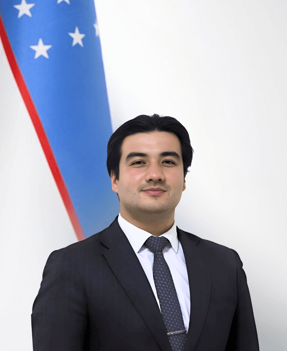 ASADBEK ABDAZIM SOBIRJON O‘G‘LI