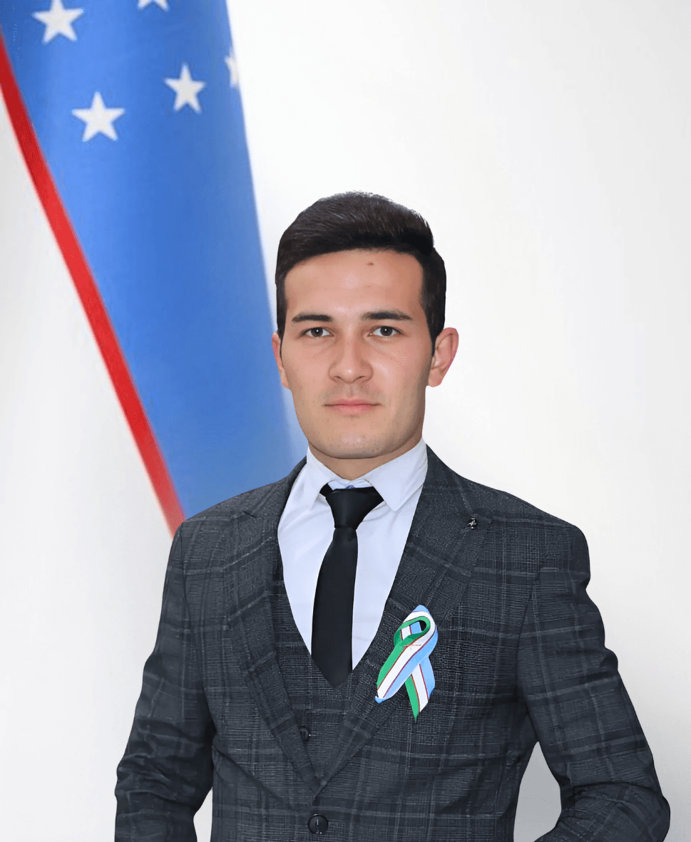 MAMAJONOV ABDUNOSIR RASULJON O‘G‘LI