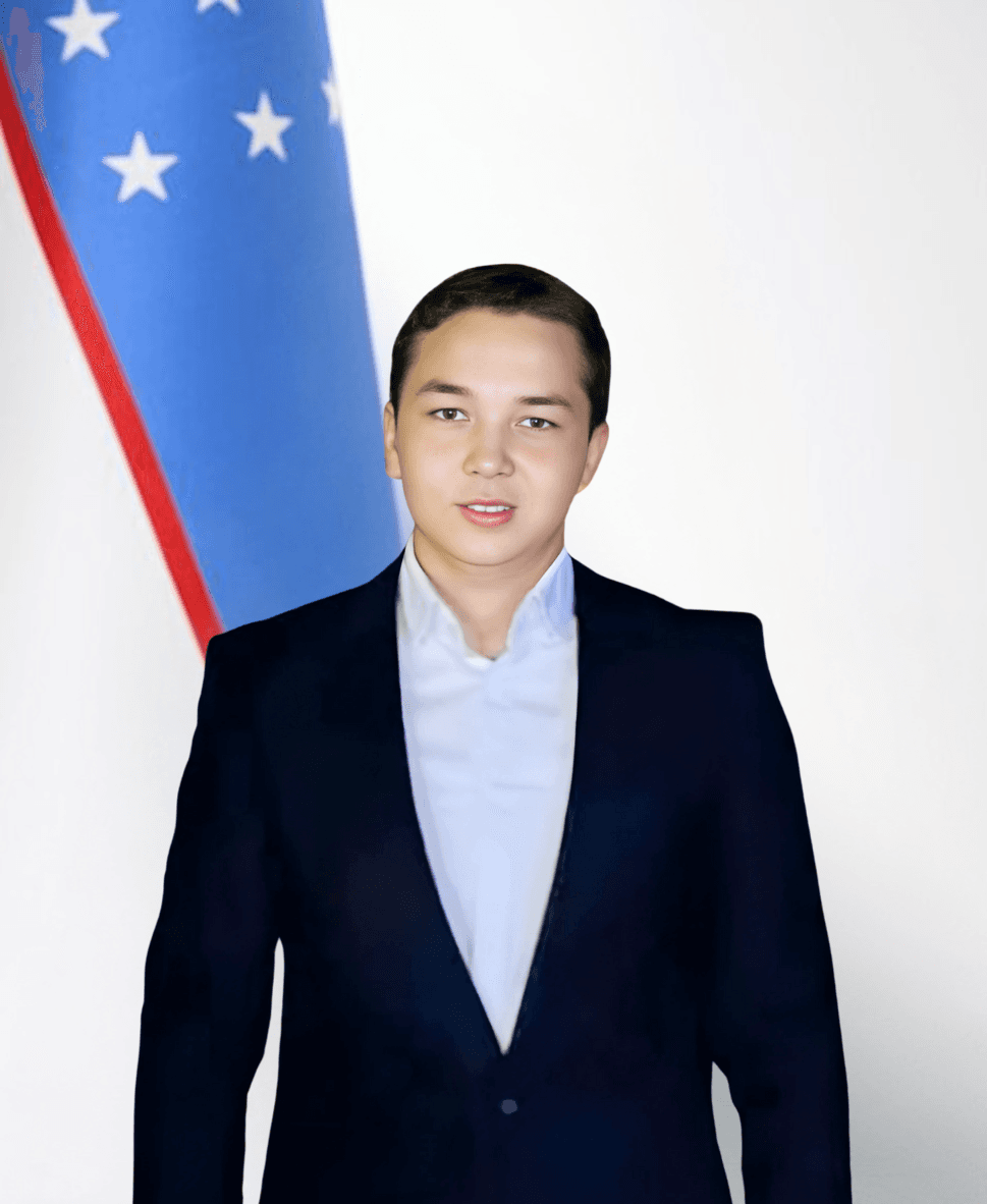 NORJIGITOV SARDORBEK O‘TKIRBEK O‘G‘LI