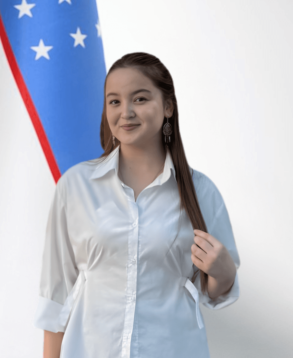 JASMINA JETPISBAEVA TIMUR QIZI