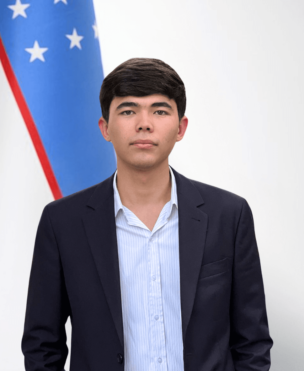ABDUMUTALIBOV JAVOHIR AZAD O‘G‘LI