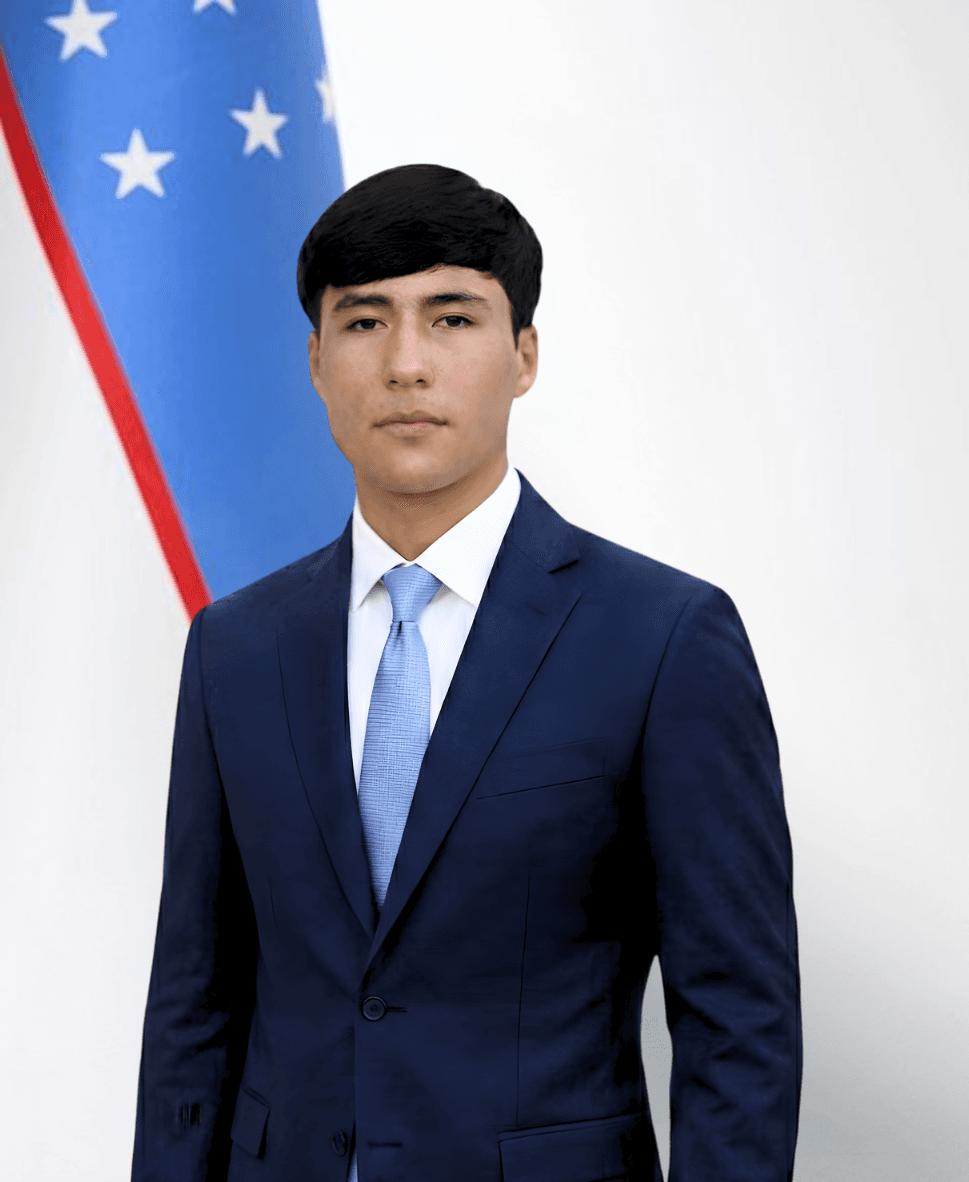 QURBONOV UMID SUBXON O‘G‘LI
