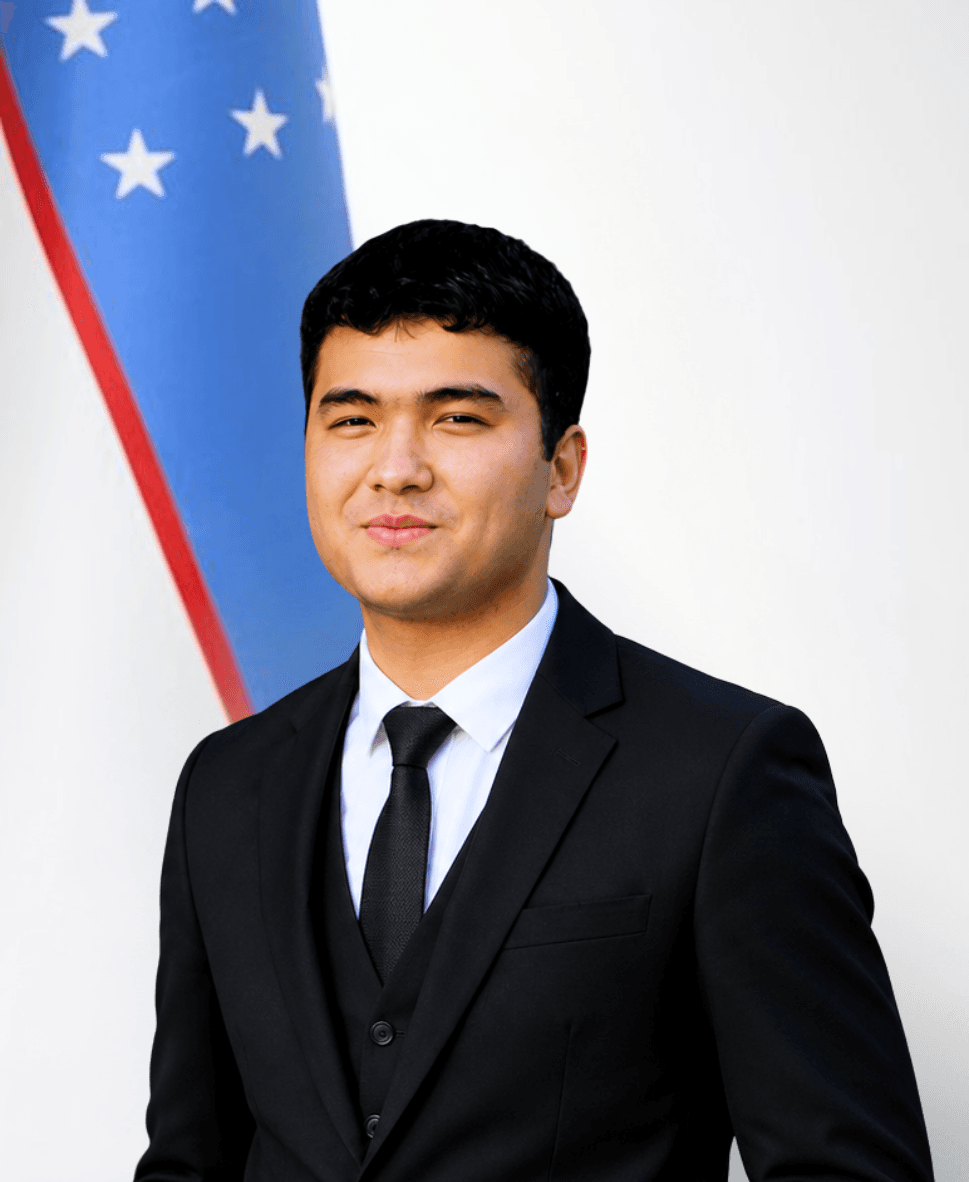 LODONOV SHAXINBEK BEKMURODOVICH