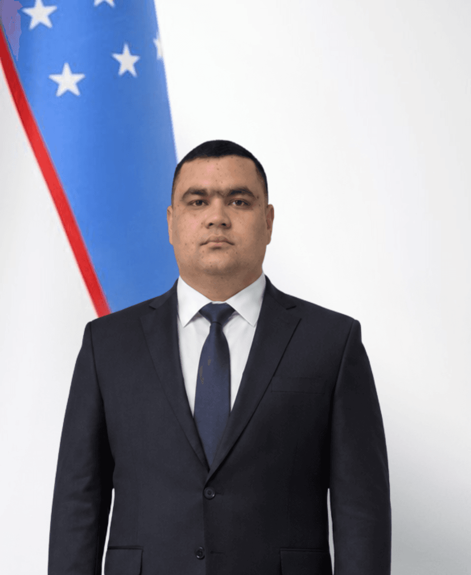 JUMAQULOV SULTONBEK UMIDJONOVICH