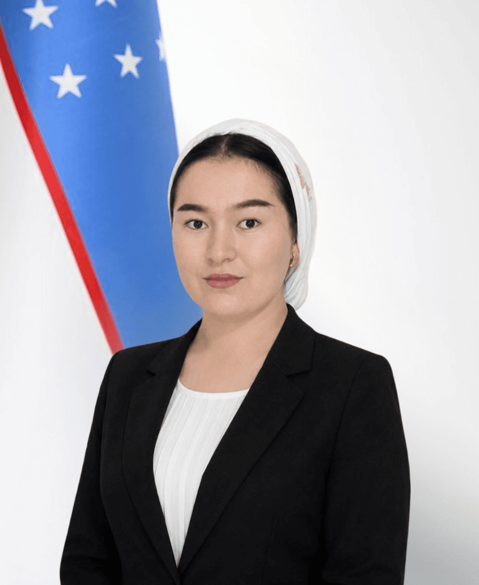 NORMURODOVA MUNISA NURIDDIN QIZI