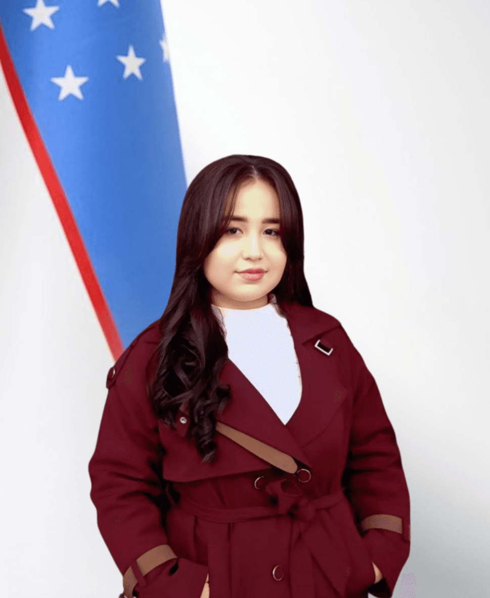 ASHUROVA AZIZA CHORI QIZI