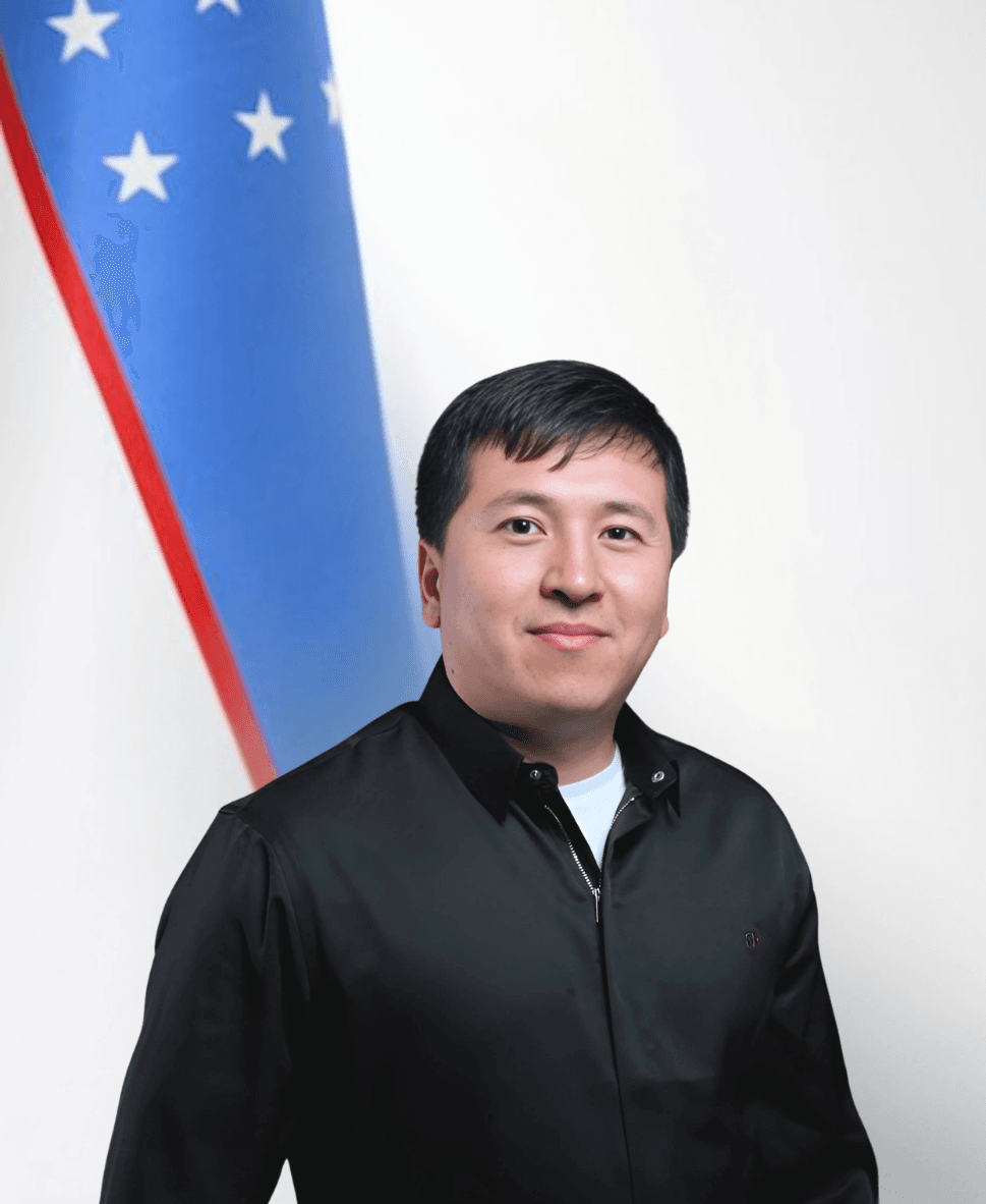 ABDURAXMONOV SHOXRUX DILSHOD O‘G‘LI