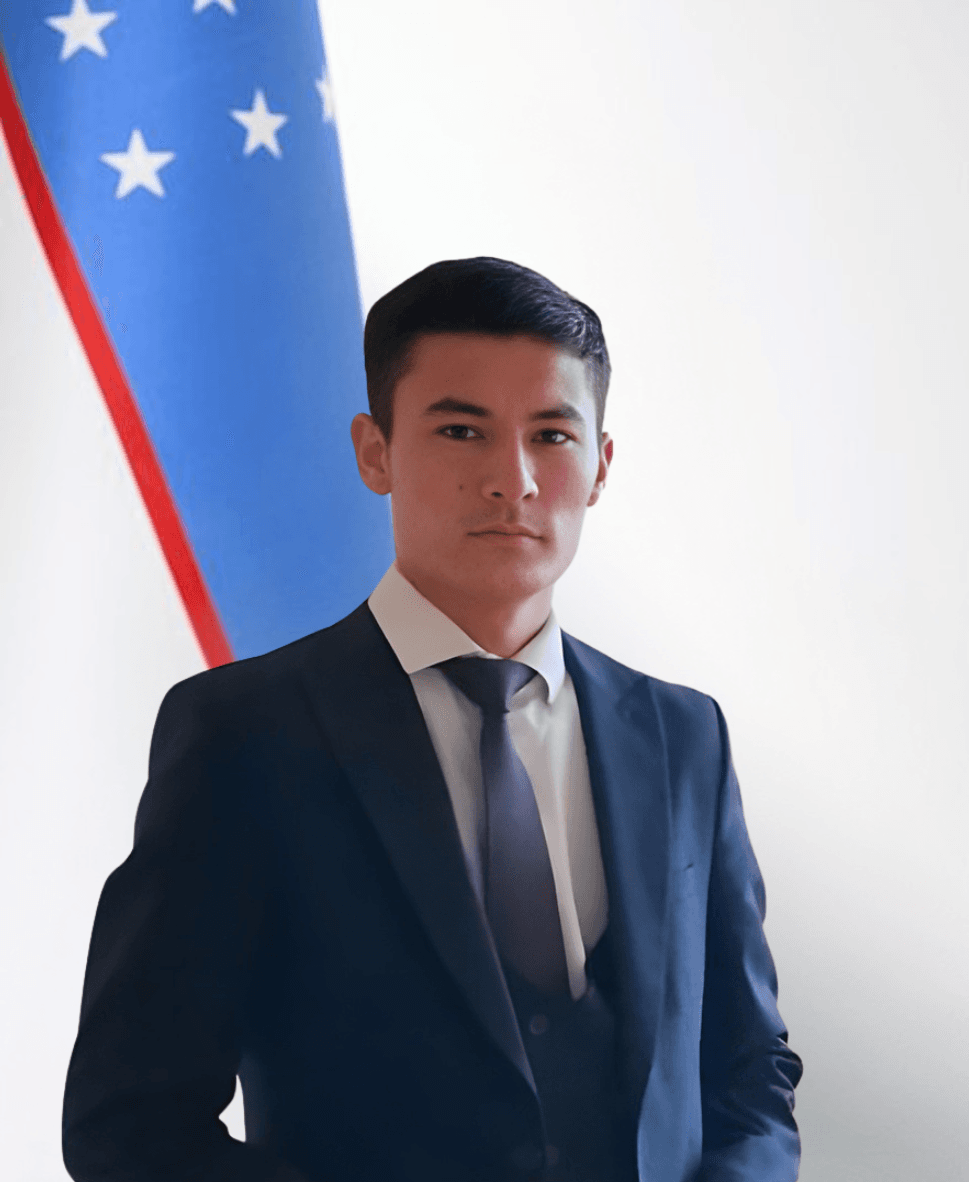 QARSHIBOYEV PARVIZ ANVAR O‘G‘LI