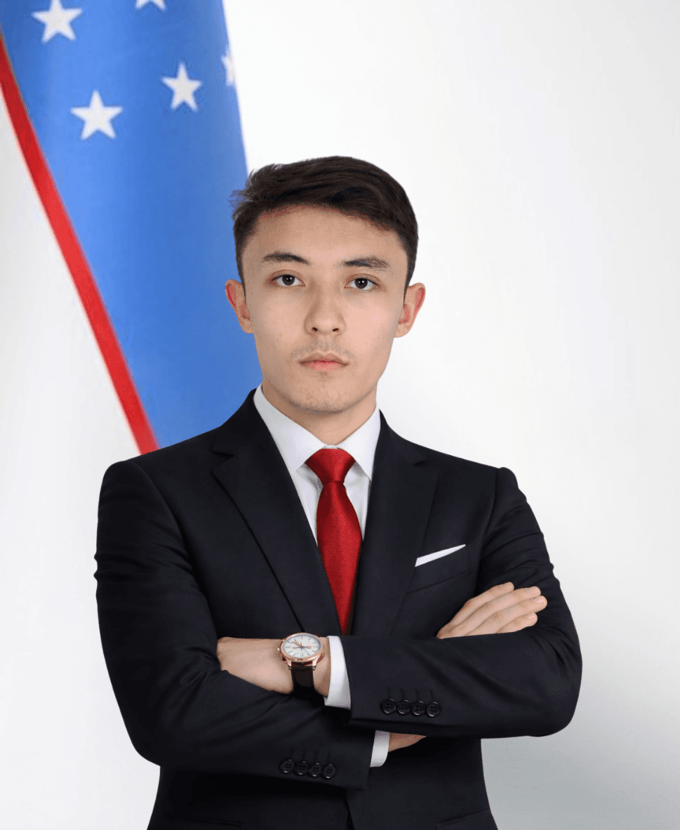 HASANJON BAHODIROV BAHTIYORJON O‘G‘LI
