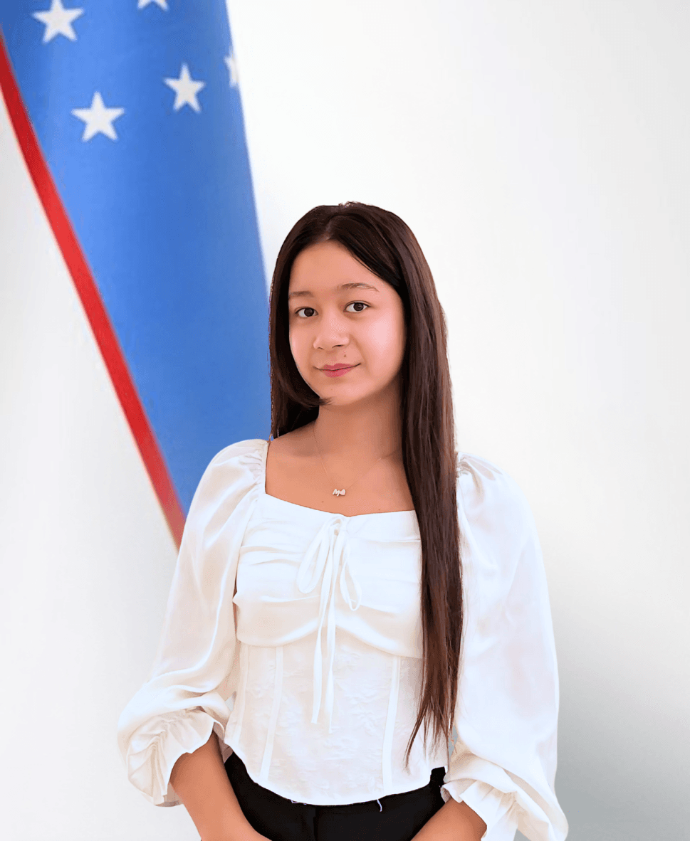 BAXODIROVA MAHLIYO ILHOMOVNA