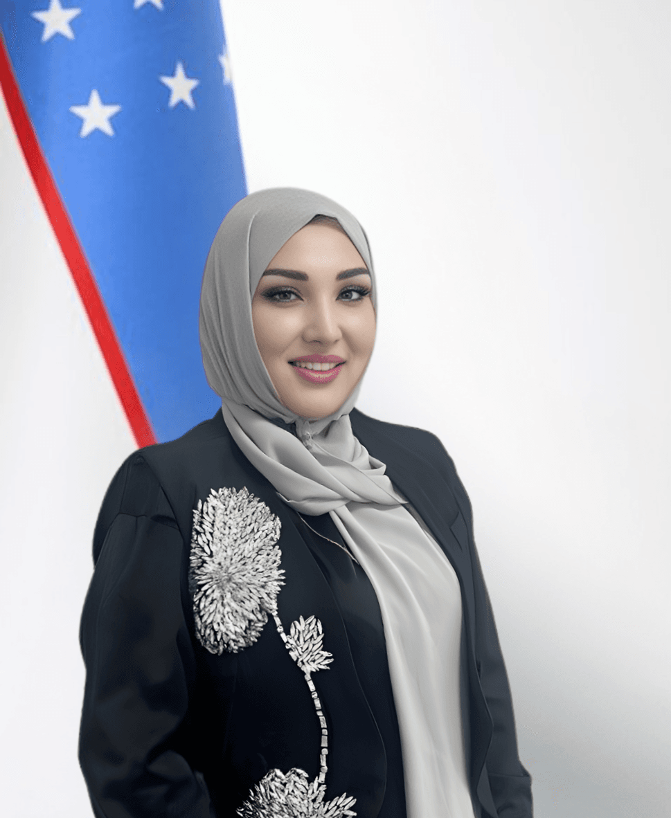 GADAYEVA ZARINA FAXRITDINOVNA