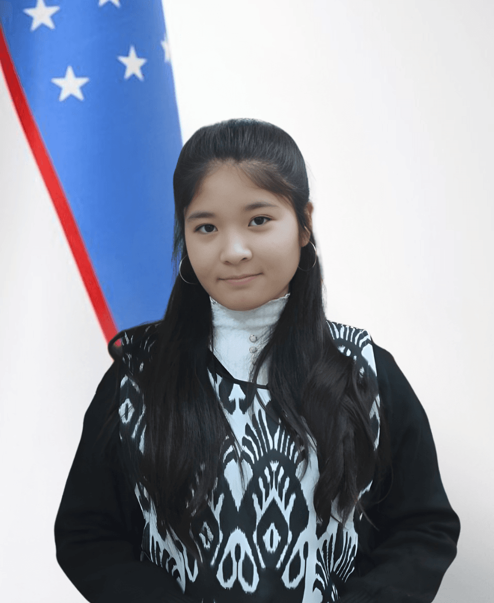 BAHODIROVA DILSO‘Z MASHRAB QIZI