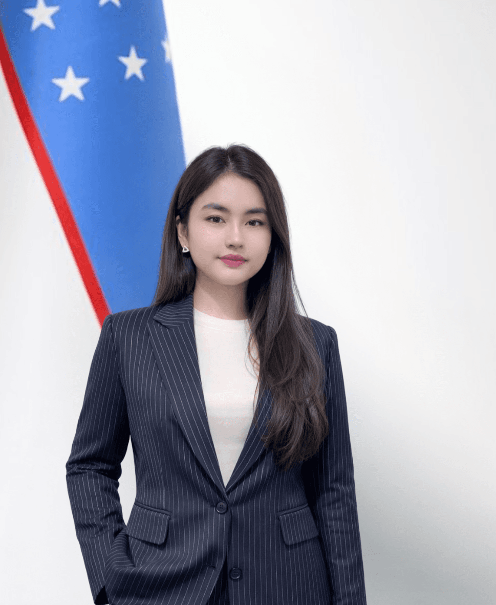 BAXTIYOROVA MALIKA AKMAL QIZI