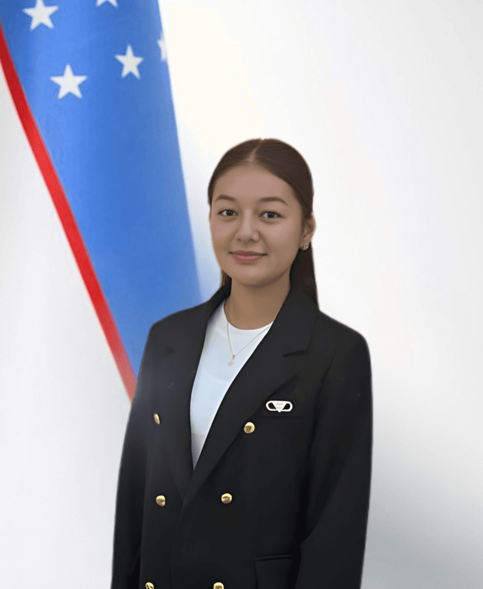 SA’DULLAYEVA SEVINCH ZAFAR QIZI