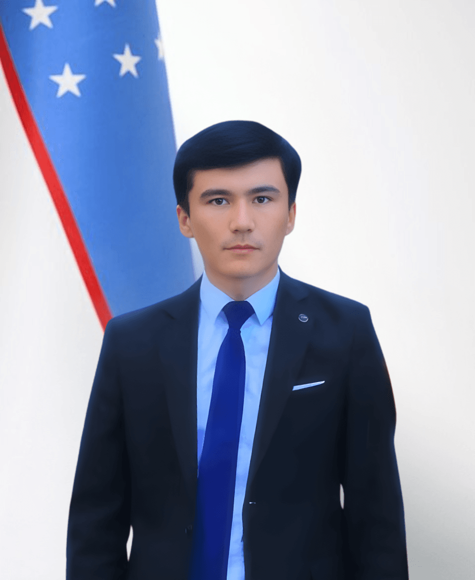 PANJIYEV RAVSHAN BOBOMUROD O‘G‘LI