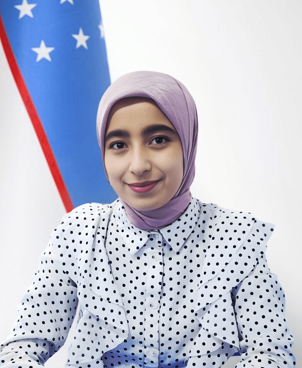 MANAZAROVA OYGUL MIRZOXID QIZI