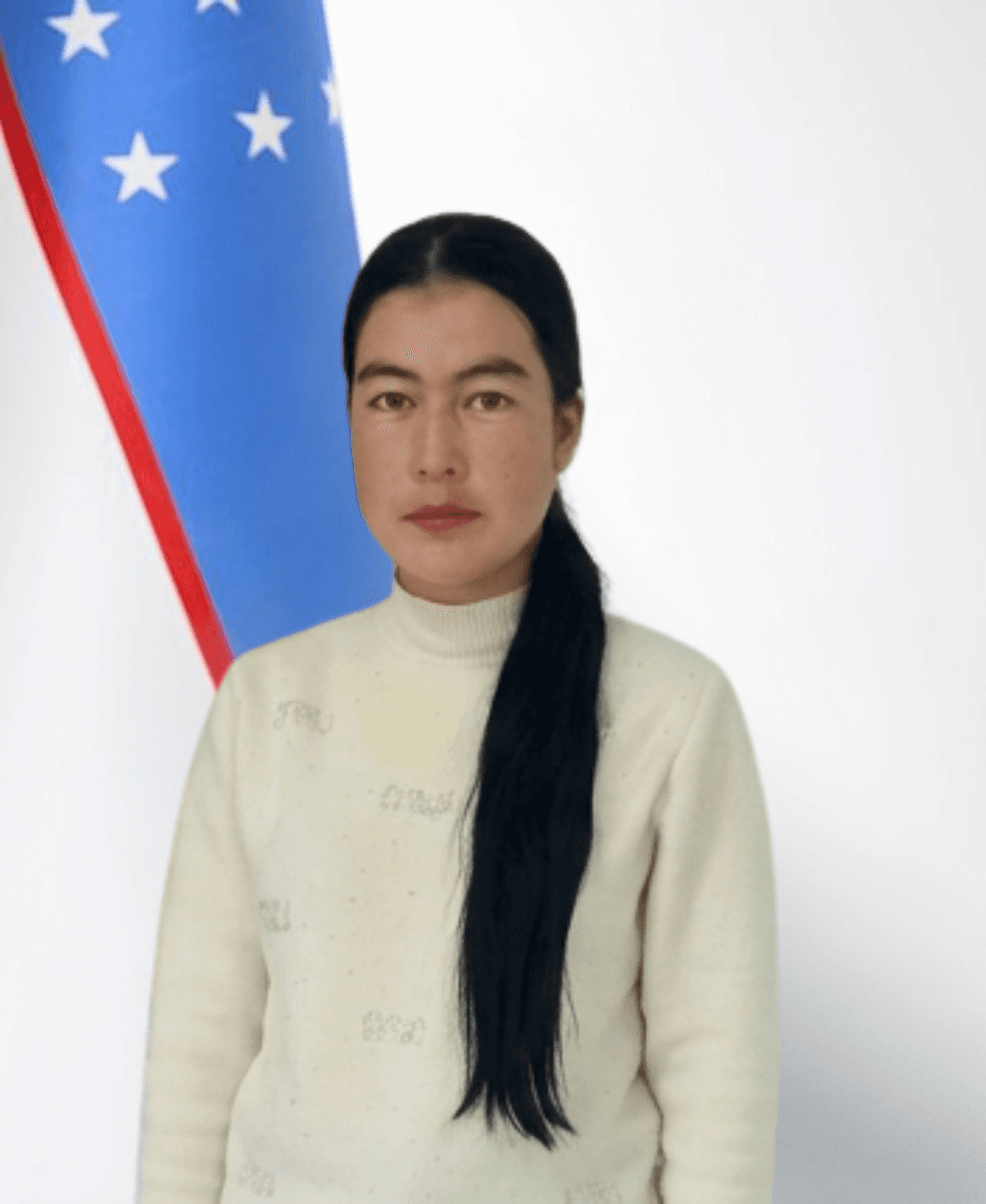 ABDIYEVA DIYORA MURODALI QIZI