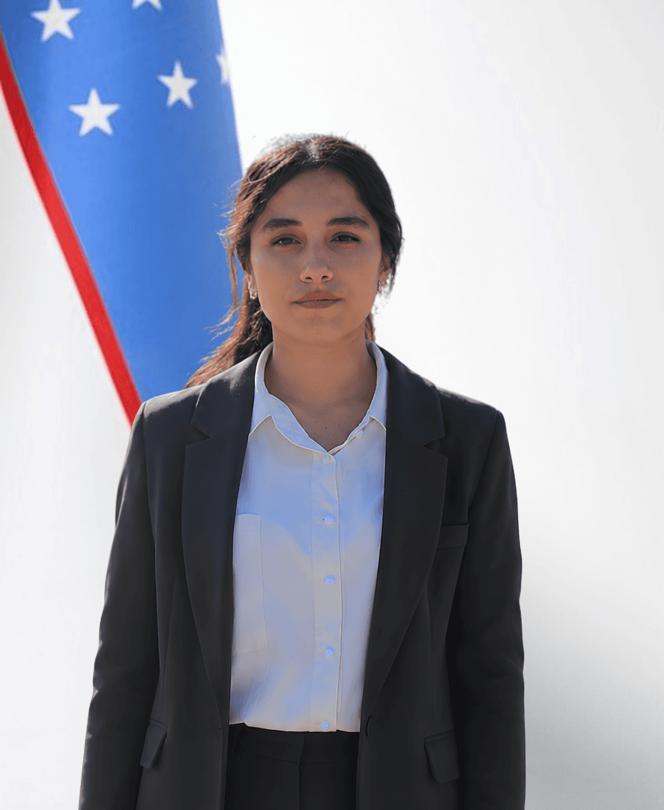 SALIMOVA MALIKA JAMSHEDOVNA