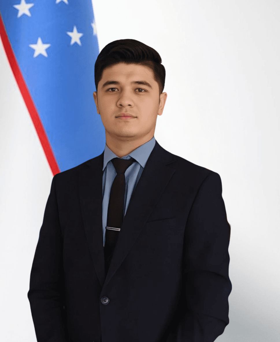TURG‘UNBOYEV KAMRON ILHOM O‘G‘LI