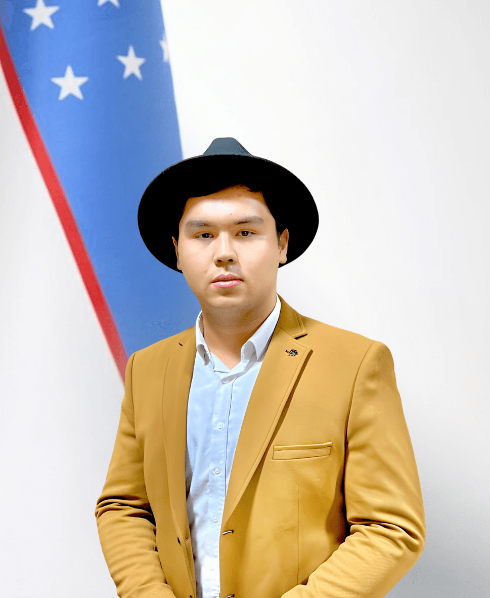 NOSIRJONOV MUHAMMADAMIN SUNNATJON O‘G‘LI