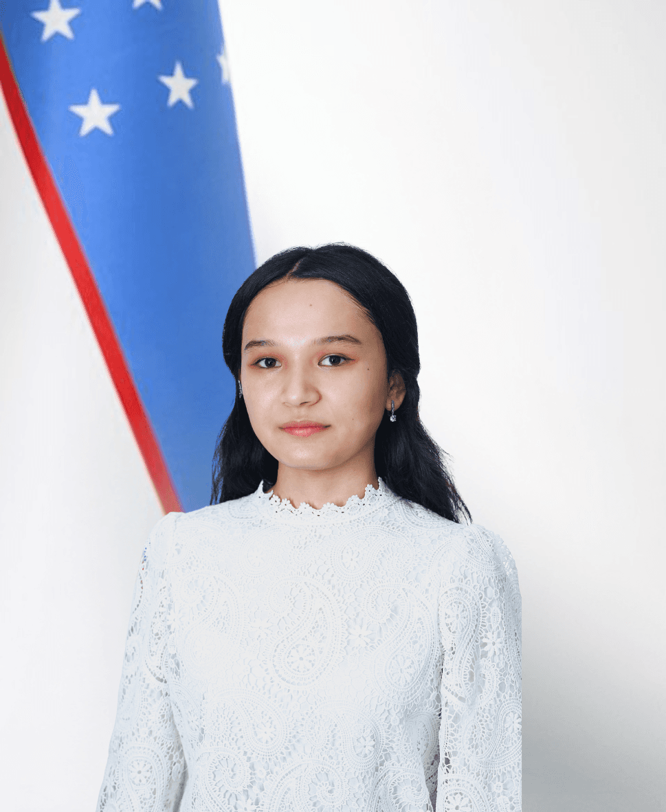 ABDULLAYEVA E’ZOZAXON QOBULJON QIZI