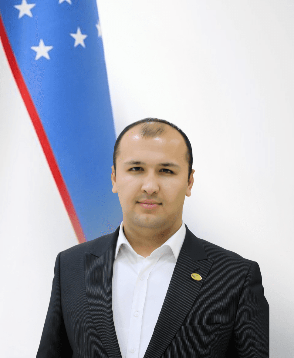 BEKBOYEV ZAFAR ZAVQIDDIN O‘G‘LI