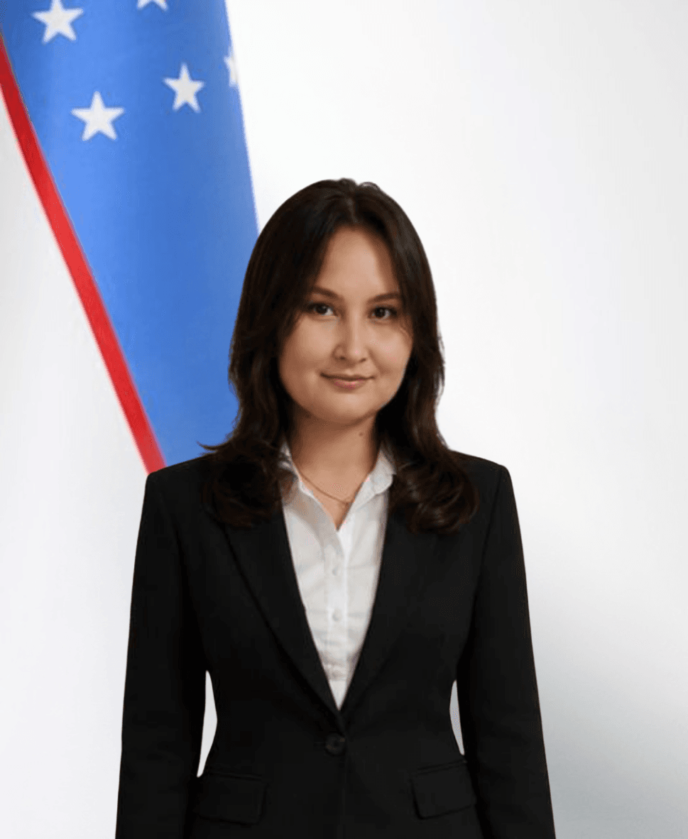 YULDOSHEVA SHIRIN BAXODIR QIZI