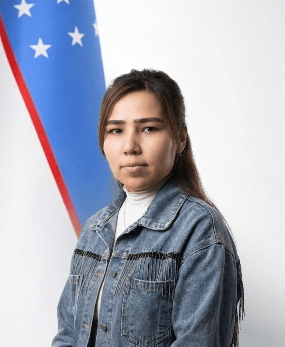JURAKULEVA IRODA QAHRAMONOVNA