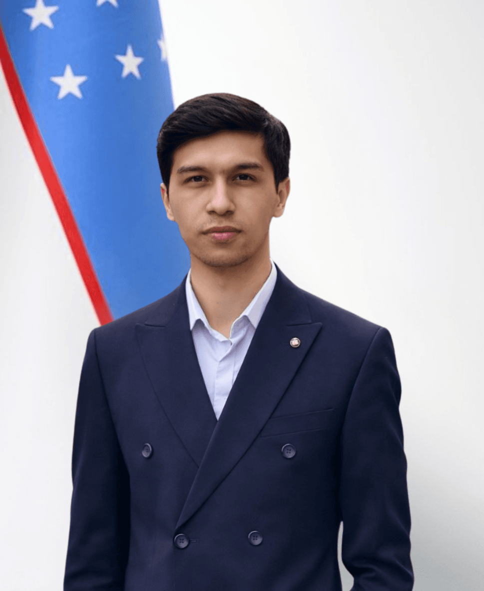 ERGASHEV SHUKURULLO LUQMONJON O‘G‘LI