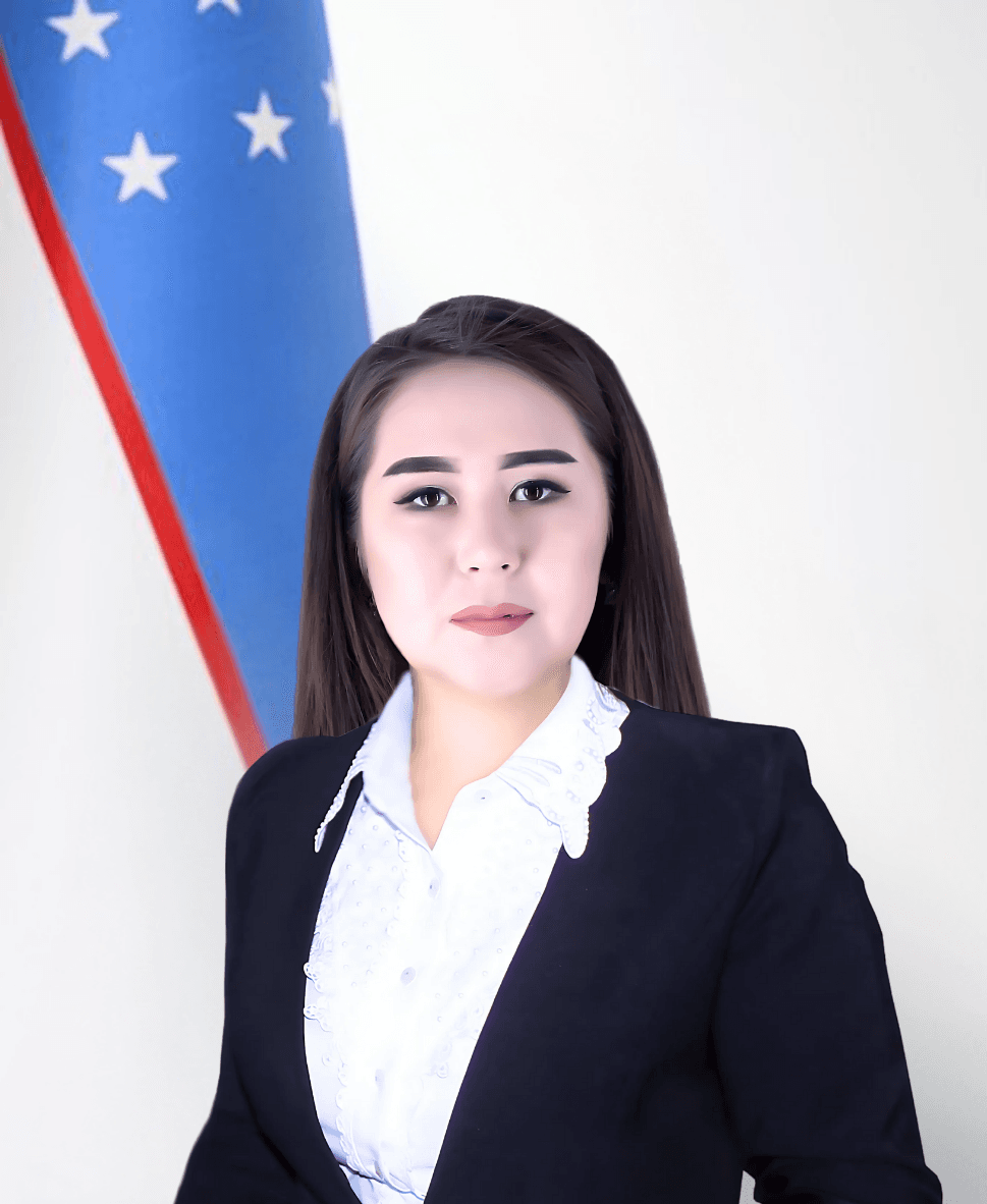 JO‘RAYEVA ELMIRA OZOD QIZI