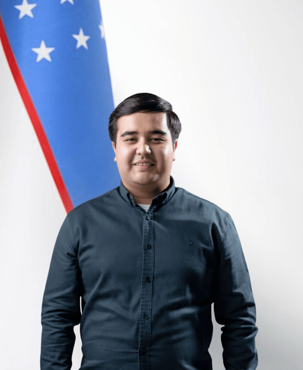 HASANOV MUHTORJON QAHRAMONJON O‘G‘LI