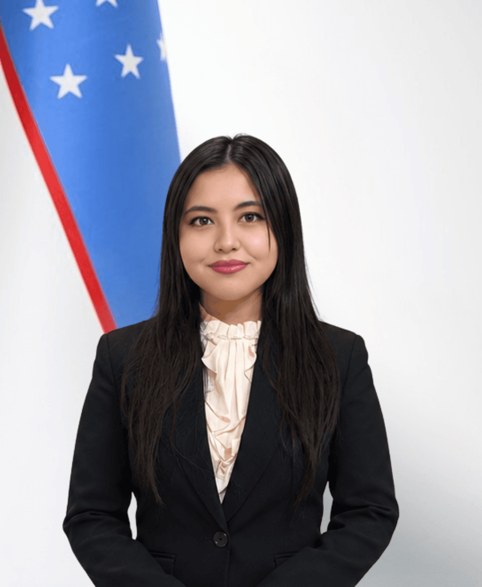 KARIMOVA SEVINCH MASHRAB QIZI