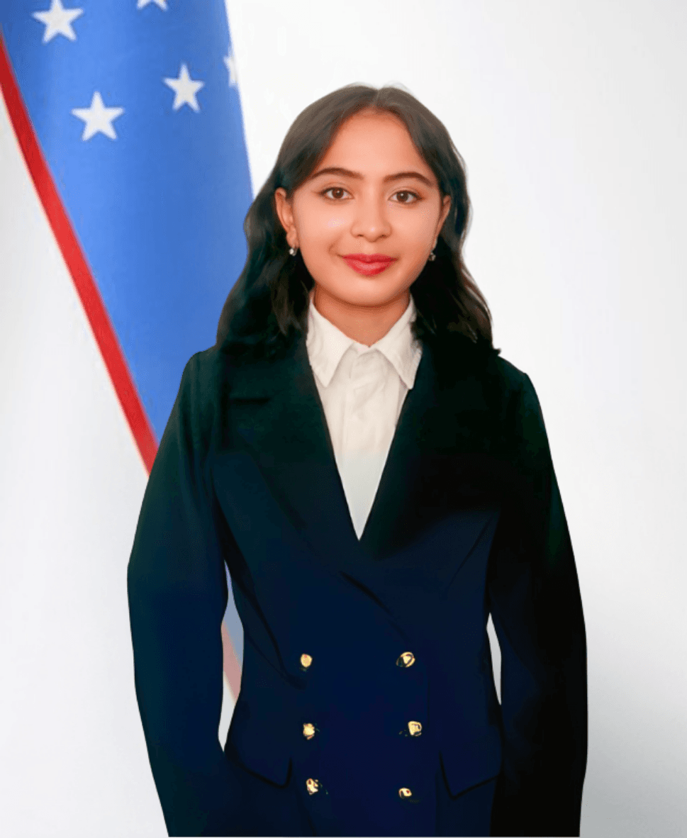 FOZILOVA GULCHEHRA SHOKIR QIZI