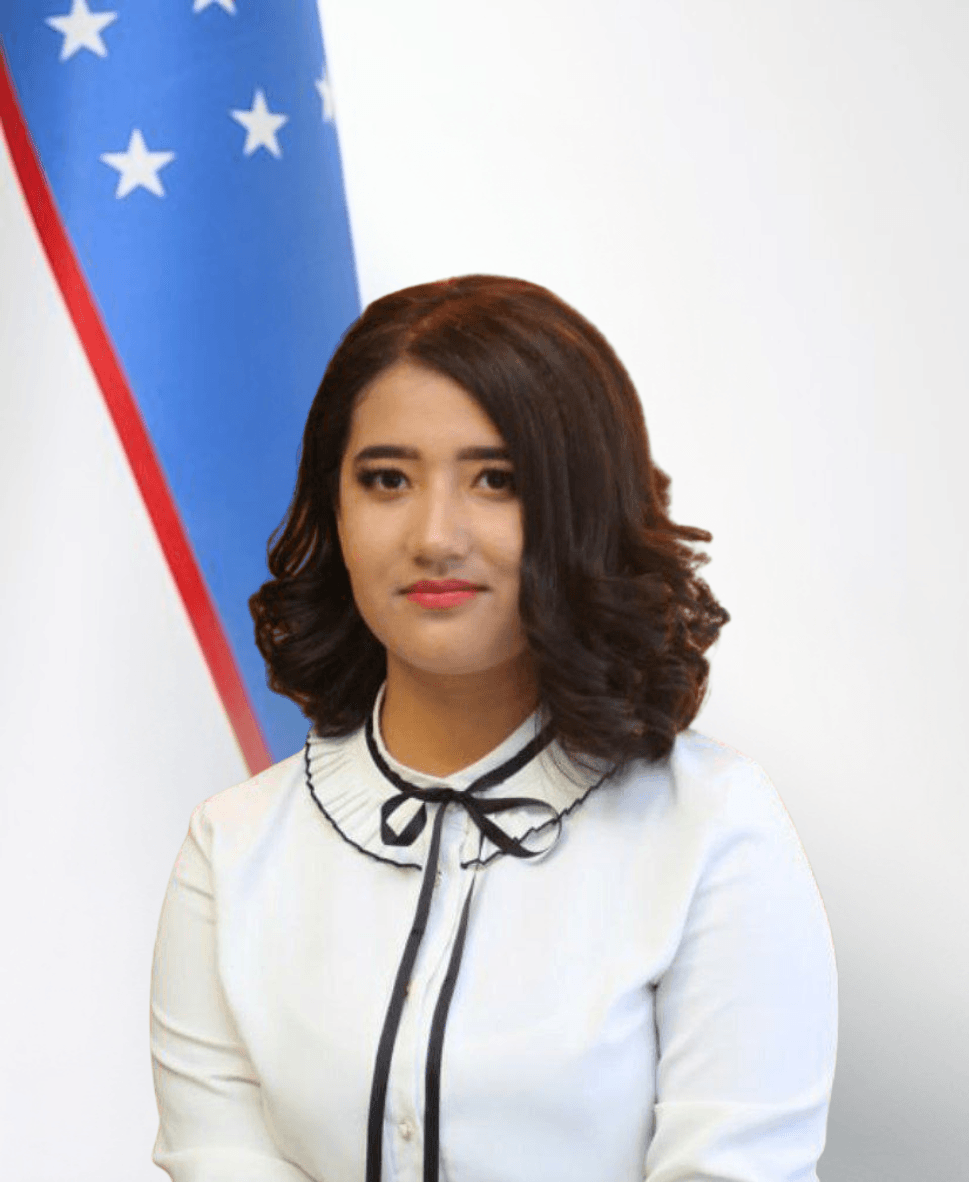 JO‘RAQULOVA FARZONA MARAT QIZI