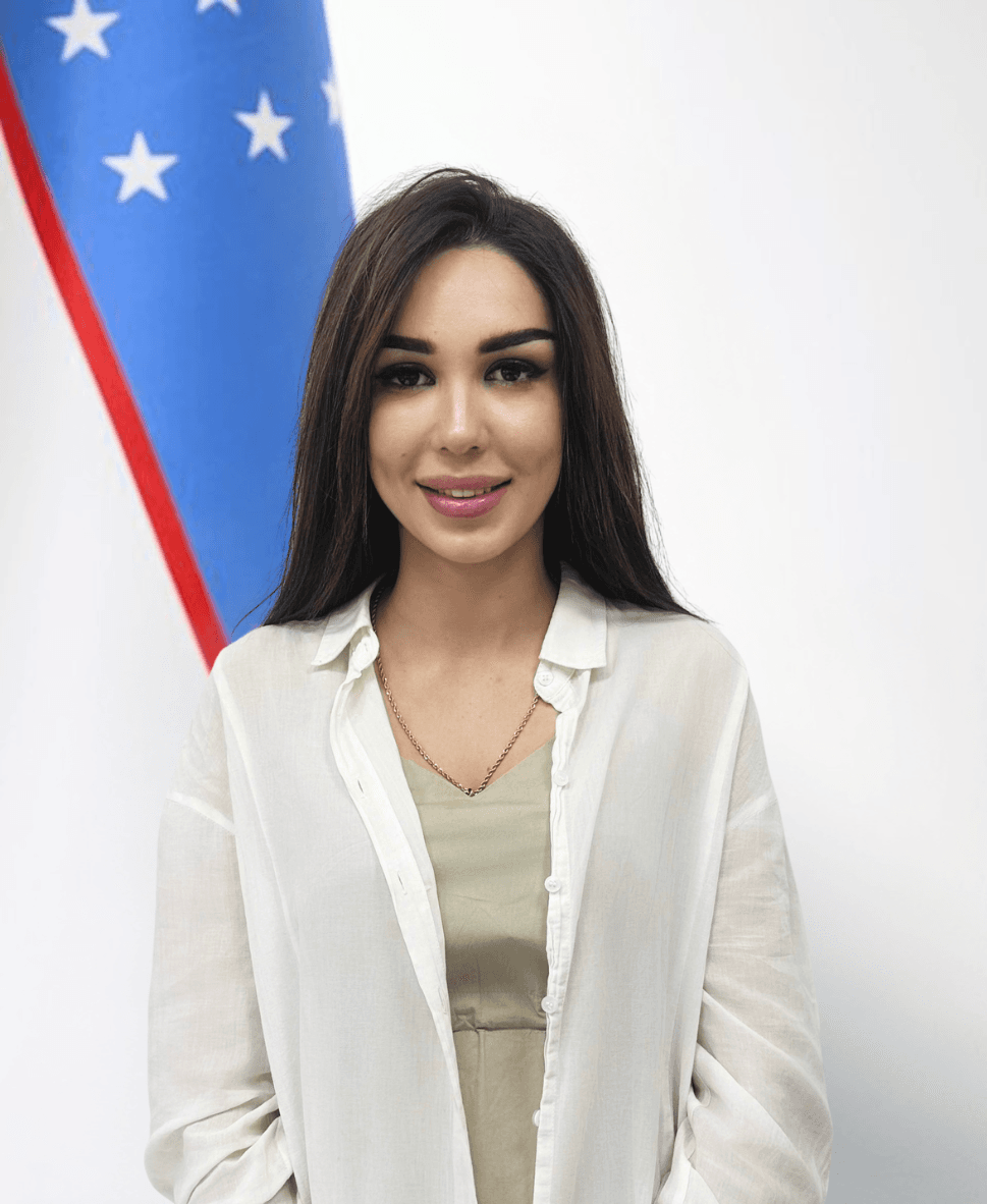 TOYIROVA SANOBAR OLIMJON QIZI