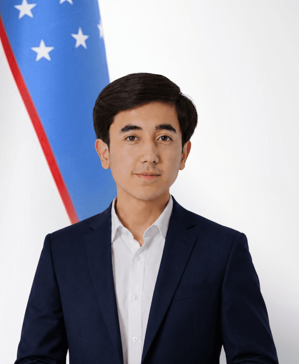 MUTALLIBOV DILXUSHBEK DONIYORBEK O‘G‘LI
