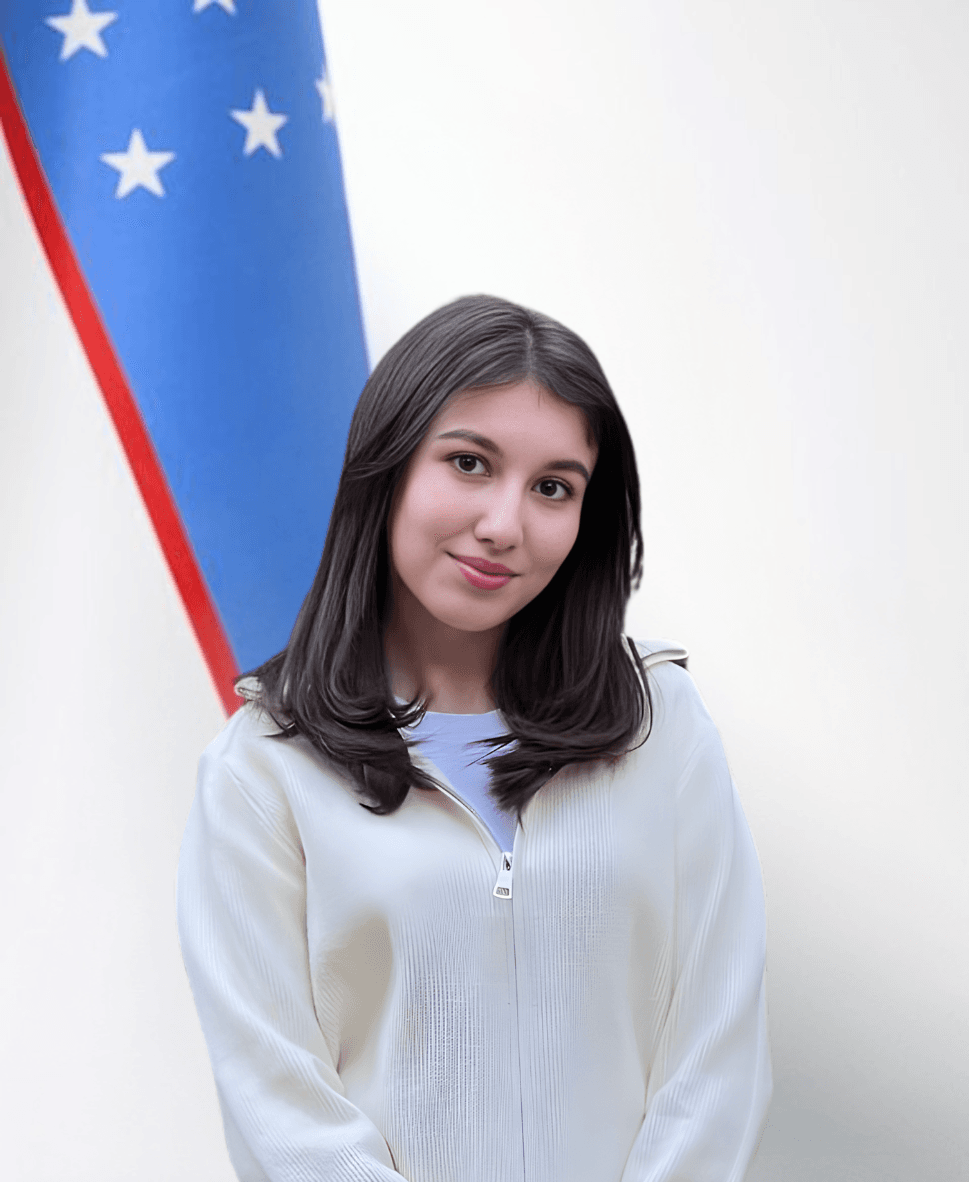 NEMATOVA DIYORA ISMAT QIZI