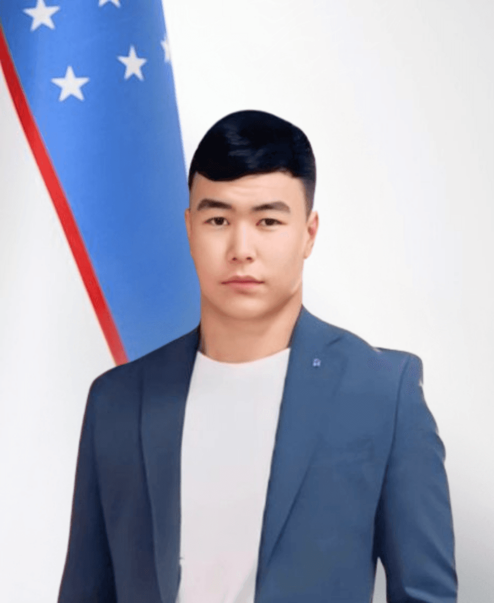 QUDRATOV MANSURBEK TOXIR O‘G‘LI