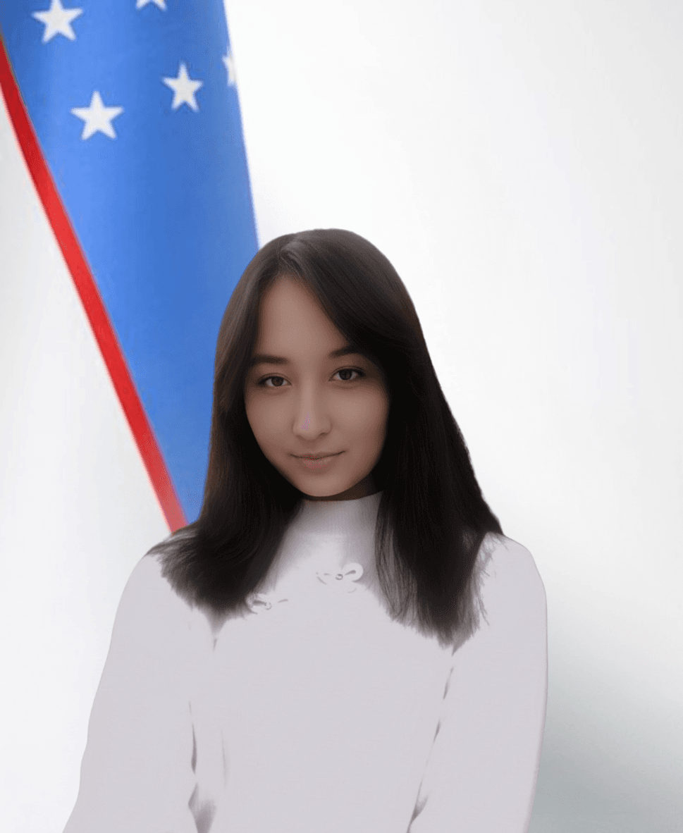 ABDURAZZOQOVA SEVINCH KAMOL QIZI