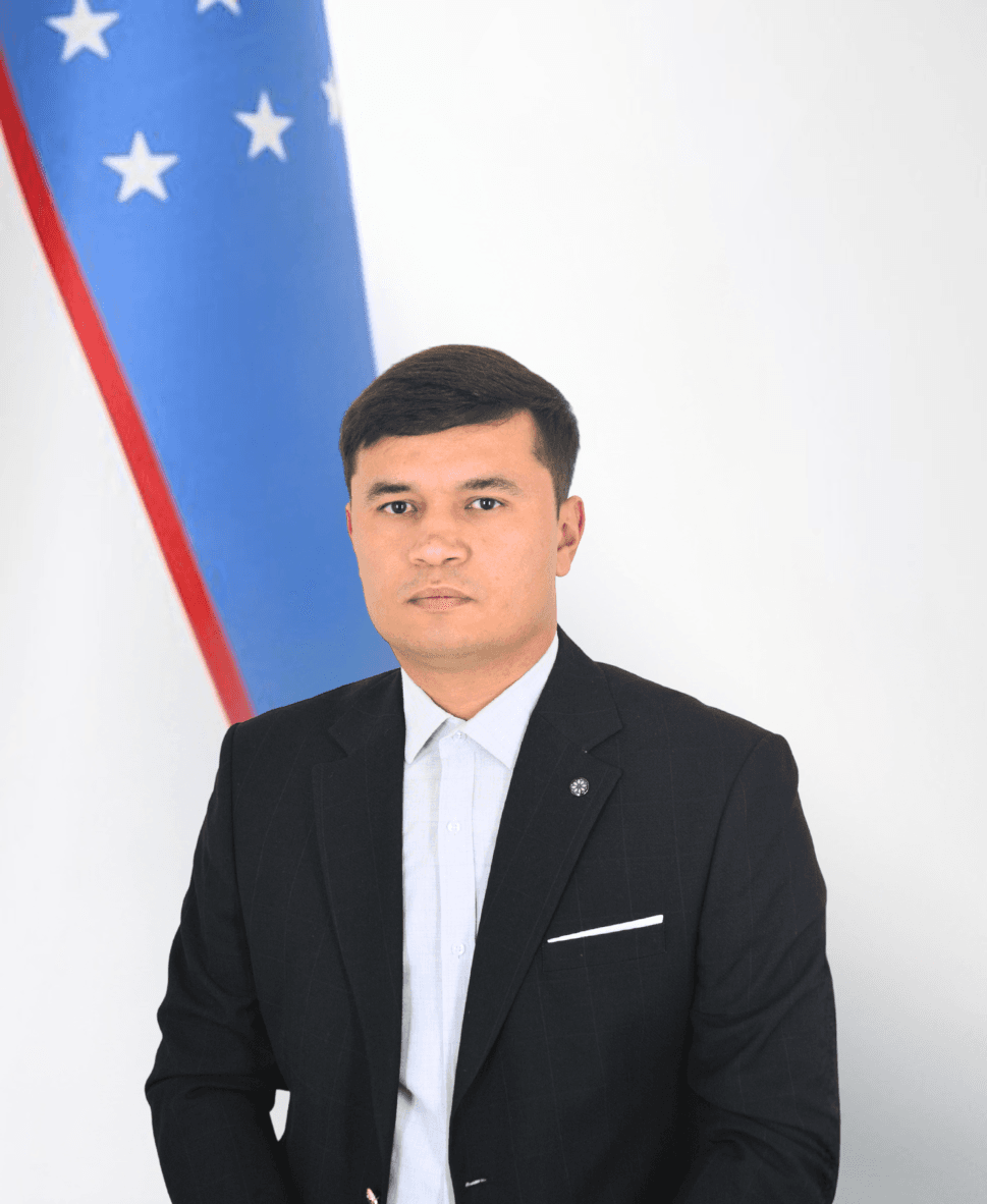 MUXAMMADJONOV DONIYORBEK DAVRONBEK O‘G‘LI