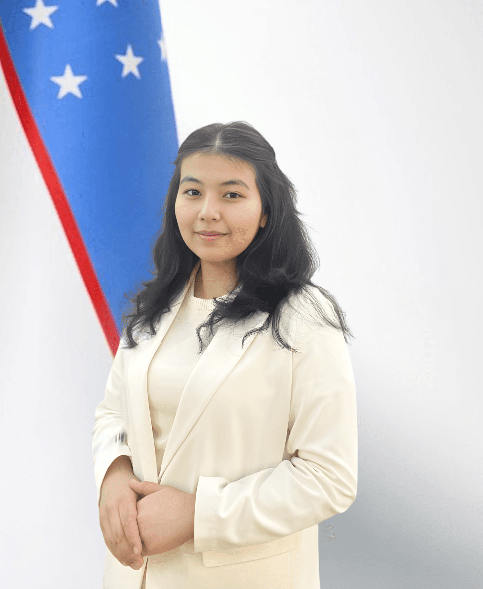 TOSHTEMIROVA BAHORA IKROM QIZI