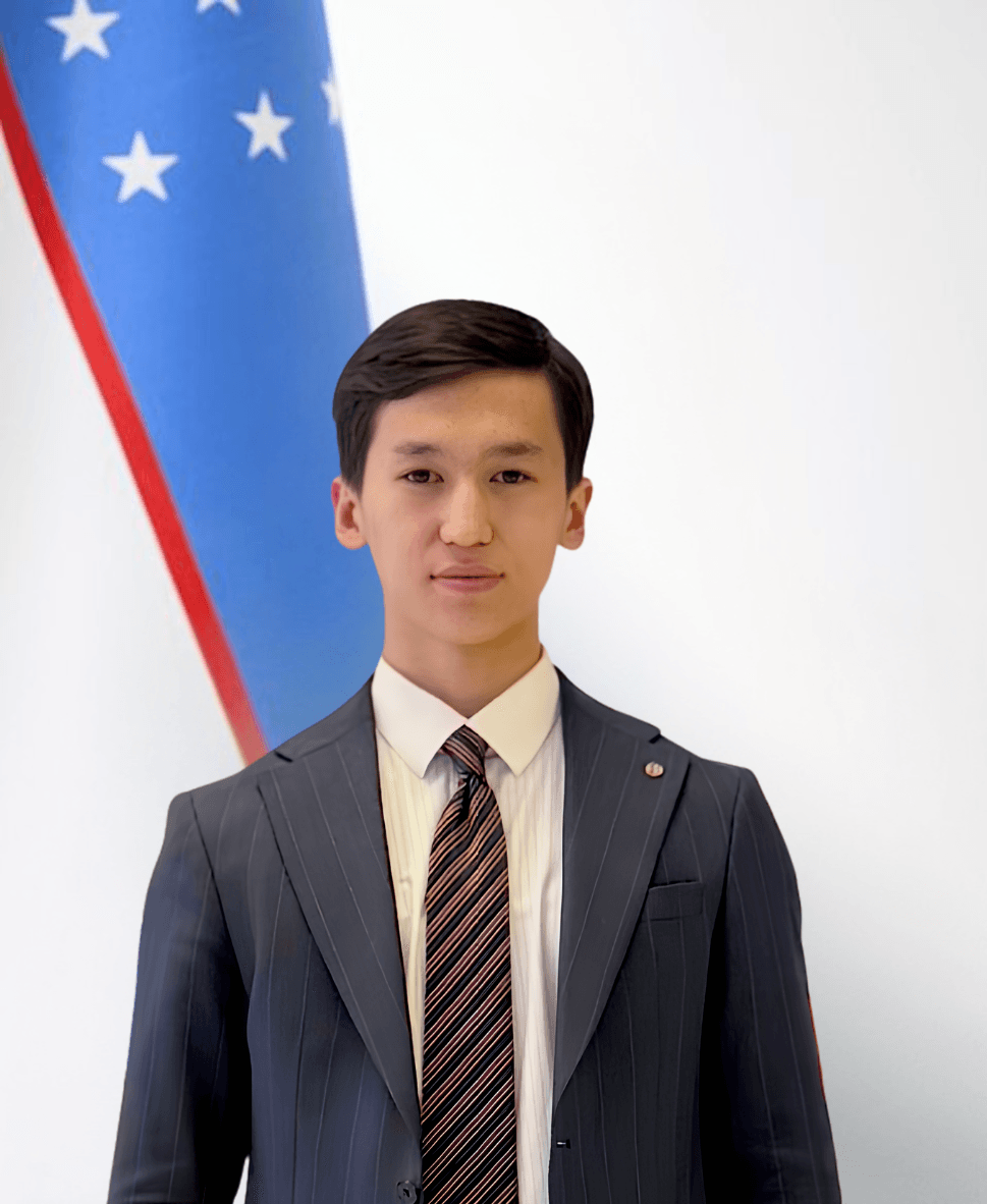 ABDULAXATOV MIRKOMIL O‘ROLOVICH